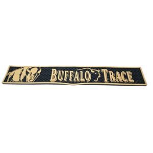 Buffalo Trace Kentucky Bourbon Bar Mat Rail Spill Long Rectangle Restaurant